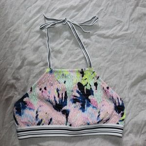 Victoria's Secret Swimsuit Bikini Top NWOT
